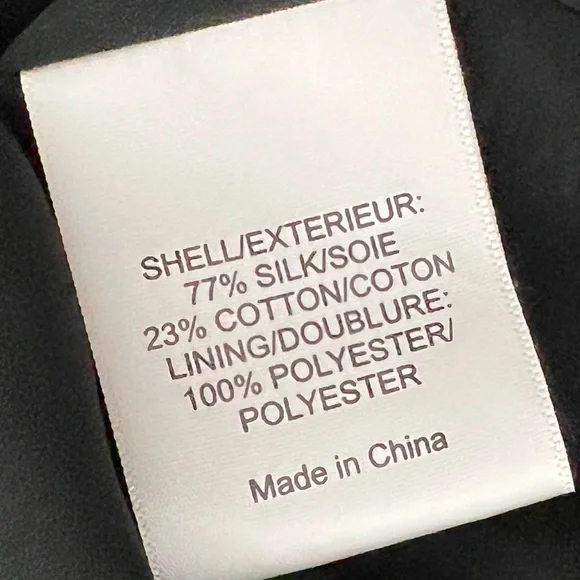 Tory Burch Silk Blend Mini Sheath Dress magical animal print size 6 - Picture 8 of 15